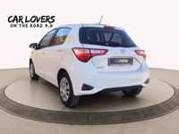 usata Toyota Yaris Yaris5p 1.0 cool my18