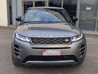 Usata Land Rover Range Rover evoque 163 CV (119 kW) 2022 Grigio SUV