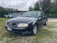 Usata Audi A6 150 CV (110 kW) 1999 Nero Berlina