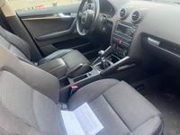 Usata Audi A3 170 CV (125 kW) 2007 Argento Utilitaria