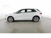 Usata Audi A3 Sportback e-tron Business 204 CV (150 kW) 2022 Bianco ghiaccio Utilitaria