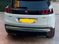 Usata Peugeot 3008 120 CV (88 kW) 2019 Bianco Monovolume