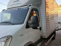Usata Iveco Daily 177 CV (130 kW) 2011 Bianco Furgone