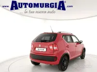 Usata Suzuki Ignis Cool 90 CV (66 kW) 2019 Rosso SUV