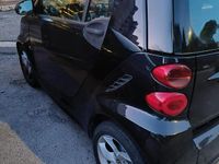 Usata Smart ForTwo Coupé 71 CV (52 kW) 2014 Nero Coupé
