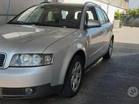 Usata Audi A4 130 CV (95 kW) 2003 Grigio Station wagon
