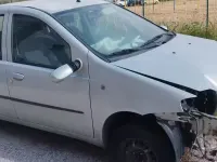 Usata Fiat Punto 80 CV (58 kW) 2003 Utilitaria