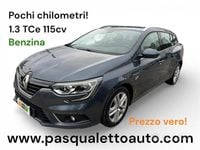 Usata Renault Mégane GrandTour Business 115 CV (84 kW) 2020 Grigio Station wagon
