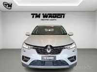 Usata Renault Arkana Intens 94 CV (69 kW) 2022 Bianco SUV