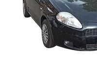 Usata Fiat Grande Punto 65 CV (47 kW) 2009 Nero Utilitaria
