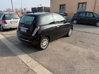 Usata Lancia Ypsilon 78 CV (57 kW) 2009 Nero Utilitaria
