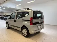 Usata Fiat Qubo Dynamic 75 CV (55 kW) 2015 Grigio Monovolume