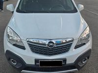 Usata Opel Mokka Cosmo 140 CV (102 kW) 2014 Bianco SUV