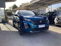 Usata Peugeot 2008 131 CV (96 kW) 2025 Blu/azzurro SUV