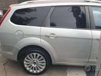 Usata Ford Focus 90 CV (66 kW) 2009 Grigio Berlina