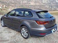 Usata Seat Leon X-Perience 116 CV (85 kW) 2017 Grigio Station wagon