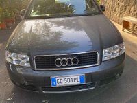 Usata Audi A4 131 CV (96 kW) 2002 Berlina