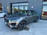 Usata Jaguar E-Pace 150 CV (110 kW) 2019 Grigio SUV