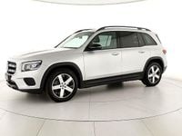 Usata Mercedes GLB200 150 CV (110 kW) 2023 Argento SUV