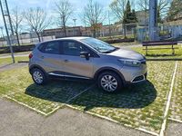 Usata Renault Captur Life 90 CV (66 kW) 2016 Grigio SUV