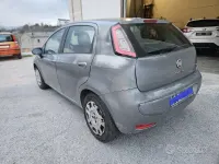Usata Fiat Punto Evo Dynamic 75 CV (55 kW) 2010 Grigio Utilitaria