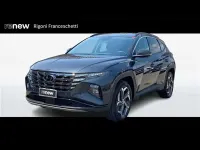 Usata Hyundai Tucson 230 CV (169 kW) 2023 Grigio scuro SUV