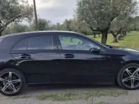 Begagnad Mercedes A180 Executive 116 HK (85 kW) 2022 Svart Sedan