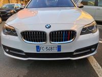 usata BMW 520 520 d F10 xdrive Business 190cv MSPORT Tetto
