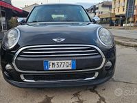 Usata Mini ONE 101 CV (74 kW) 2014 Nero Utilitaria