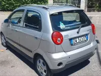 Usata Chevrolet Matiz 67 CV (49 kW) 2009 Grigio Utilitaria