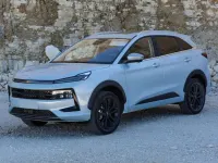 Nuova EVO Evo 7 174 CV (127 kW) 2025 Argento SUV