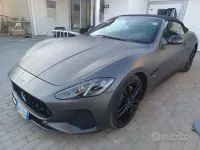 Usata Maserati GranCabrio 460 CV (338 kW) 2020 Grigio Cabrio