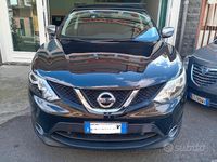 Usata Nissan Qashqai Acenta 110 CV (80 kW) 2016 Nero SUV