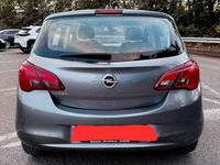Usata Opel Corsa 69 CV (50 kW) 2017 Grigio Berlina