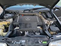 Usata Mercedes E500 1993 Nero Berlina