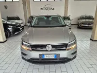 Usata VW Tiguan Business 150 CV (110 kW) 2019 Argento SUV