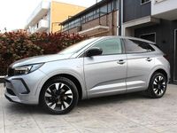 Usata Opel Grandland X Business Edition 131 CV (96 kW) 2022 Grey artense metallizzato SUV
