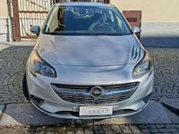 Usata Opel Corsa 69 CV (50 kW) 2015 Grigio Utilitaria