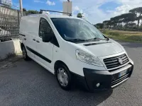 Usata Fiat Scudo 127 CV (93 kW) 2014 Bianco