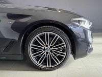 Usata BMW 520 M Sport 190 CV (139 kW) 2019 Sophistograu brillanteffekt Berlina