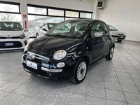 Usata Fiat 500 Lounge 69 CV (50 kW) 2013 Vari colori Utilitaria