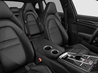 Usata Porsche Panamera S E-Hybrid Sport Turismo 330 CV (242 kW) 2019 Grigio Berlina