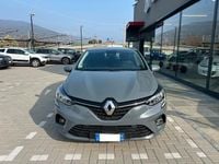 Usata Renault Clio V Zen 101 CV (74 kW) 2021 Giallo Berlina