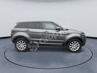 Usata Land Rover Range Rover evoque SE Dynamic 150 CV (110 kW) 2017 Grigio SUV