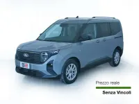 Usata Ford Tourneo Courier Titanium 125 CV (91 kW) 2025 Argento Monovolume