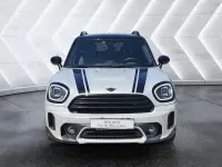 Usata Mini Cooper D Countryman Business 150 CV (110 kW) 2022 Argento SUV