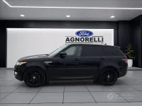 Usata Land Rover Range Rover 354 CV (260 kW) 2015 Nero SUV
