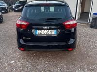 Usata Ford C-MAX Titanium 120 CV (88 kW) 2015 Nero Monovolume
