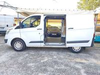 usata Ford Transit Custom 2.2 Tdci (distribuzione a catena)