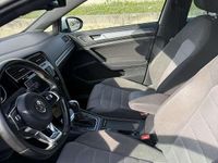 Usata VW Golf VII Sportline 110 CV (80 kW) 2016 Bianco Berlina